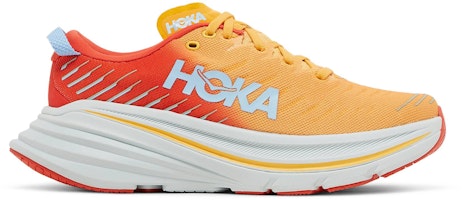 HOKA Bondi X 'Fiesta Amber Yellow' 1113512-FAYW HOKA Bondi X 'Fiesta Amber Yellow' 1113512-FAYW