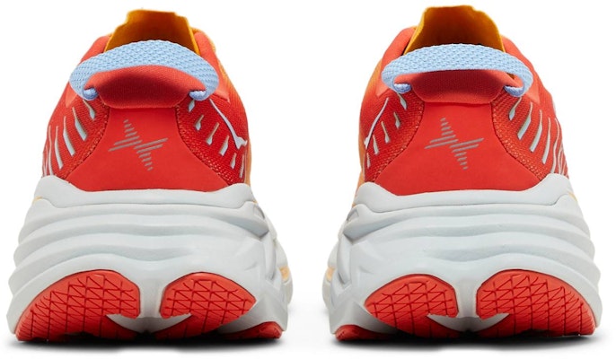 HOKA Bondi X 'Fiesta Amber Yellow' 1113512-FAYW Details for HOKA Bondi X 'Fiesta Amber Yellow' 1113512-FAYW
