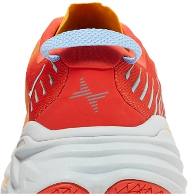 HOKA Bondi X 'Fiesta Amber Yellow' 1113512-FAYW Sizing HOKA Bondi X 'Fiesta Amber Yellow' 1113512-FAYW