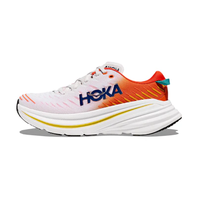 HOKA Bondi X 'Flame'