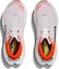 Details for HOKA Bondi X 'Flame' Zapatillas Running 1113512-BDBF