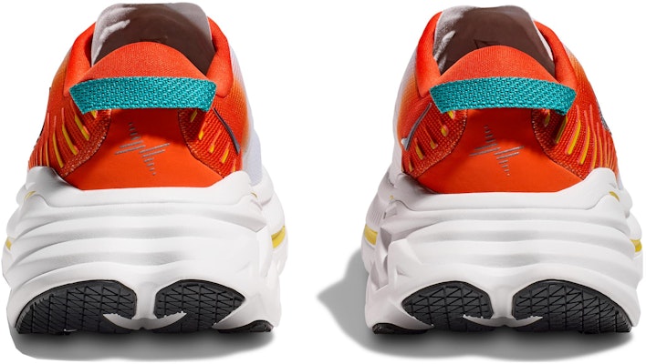 HOKA Bondi X 'Flame' 1113512-BDBF Sizing HOKA Bondi X 'Flame' 1113512-BDBF