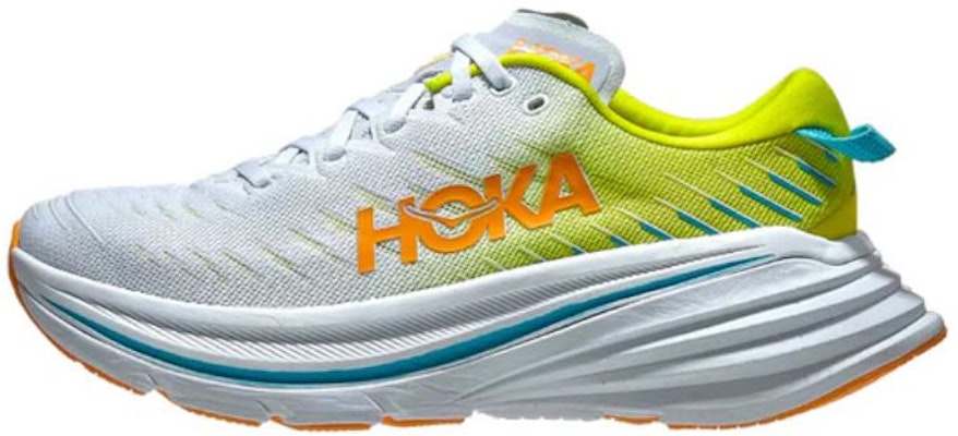 HOKA Bondi X 'White Evening Primrose' 1113512-WEPR Buy HOKA Bondi X 'White Evening Primrose' 1113512-WEPR