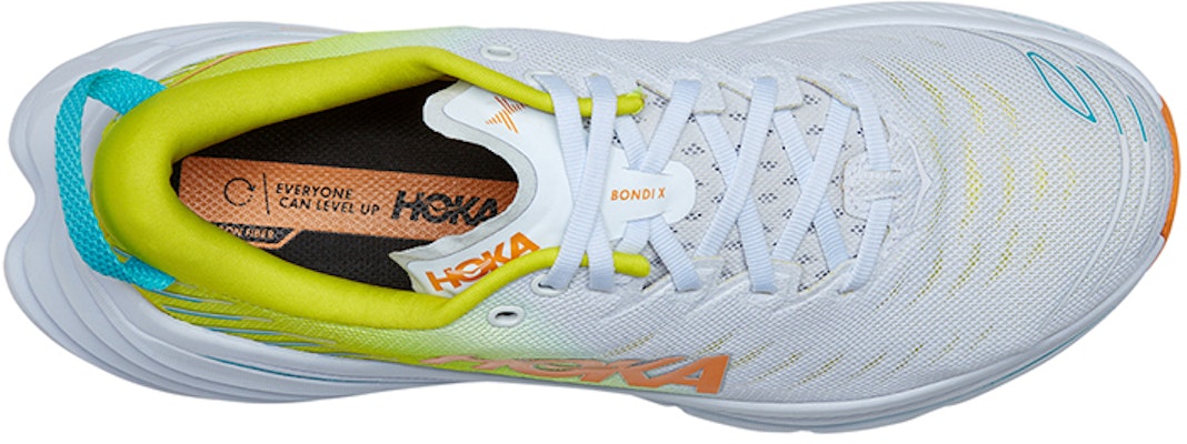 HOKA Bondi X '白色晚樱草' 1113512-WEPR Lookbook HOKA Bondi X '白色晚樱草' 1113512-WEPR