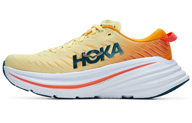HOKA Bondi X 'Yellow Pear' 1113512-YPRY