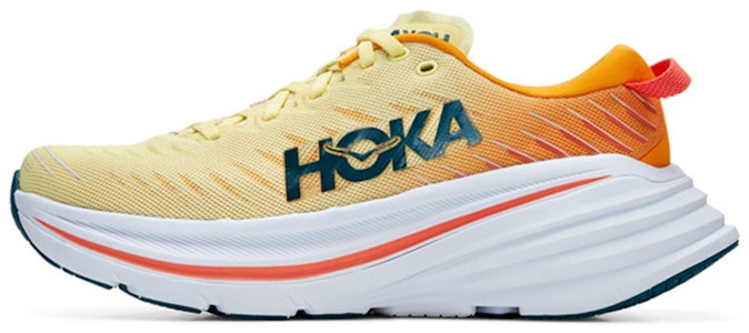 HOKA Bondi X 'Pir Hijau Kuning' 1113512-YPRY Buy HOKA Bondi X 'Pir Hijau Kuning' 1113512-YPRY