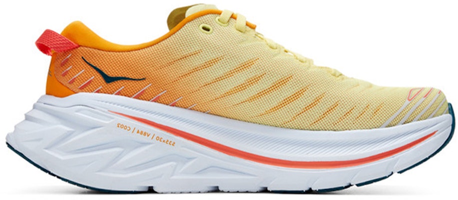 HOKA Bondi X 'Yellow Pear' 1113512-YPRY Order HOKA Bondi X 'Yellow Pear' 1113512-YPRY