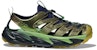 HOKA Brain Dead x Hopara Sandal 'Pea Pod Green' Hijau 1140690-PEGG