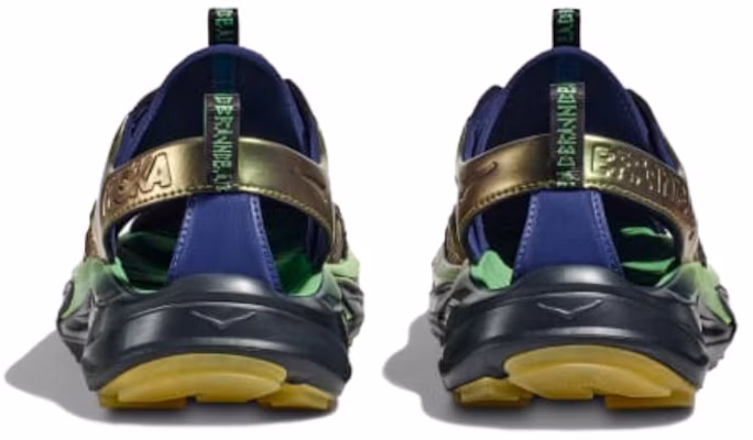 HOKA ブレインデッド ホパラ "ピーポッドグリーン" サンダル 1140690-PEGG Purchase HOKA ブレインデッド ホパラ "ピーポッドグリーン" サンダル 1140690-PEGG