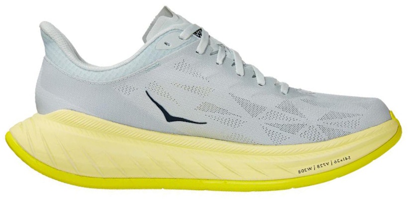 HOKA Carbon X 2 'Blue Flower Luminary Green' 1113526-BFLG Order HOKA Carbon X 2 'Blue Flower Luminary Green' 1113526-BFLG