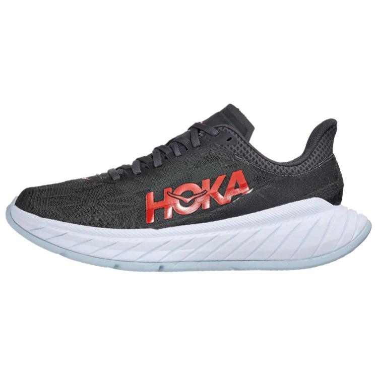 HOKA Carbon X 2 'Dark Shadow Fiesta' 1113526-DSFS