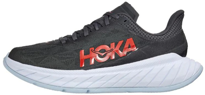 HOKA Carbon X 2 'Dark Shadow Fiesta' Gelap Bayangan Fiesta 1113526-DSFS Buy HOKA Carbon X 2 'Dark Shadow Fiesta' Gelap Bayangan Fiesta 1113526-DSFS