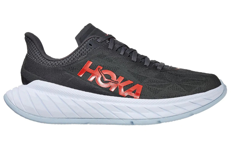 Order HOKA Carbon X 2 'Dark Shadow Fiesta' Gelap Bayangan Fiesta 1113526-DSFS