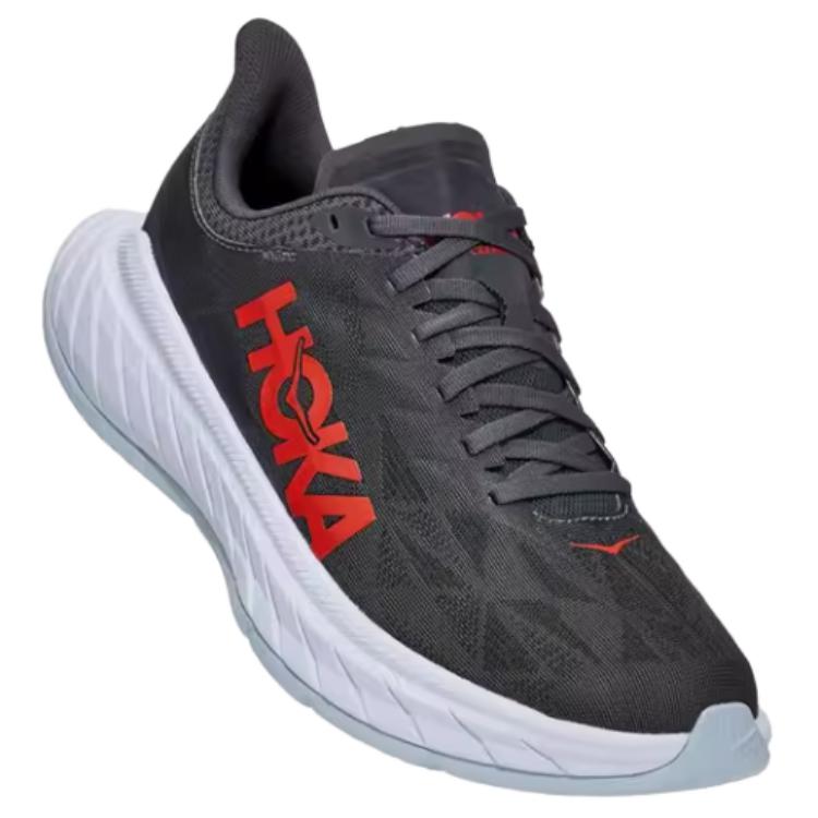 Lookbook HOKA Carbon X 2 'Dark Shadow Fiesta' Gelap Bayangan Fiesta 1113526-DSFS