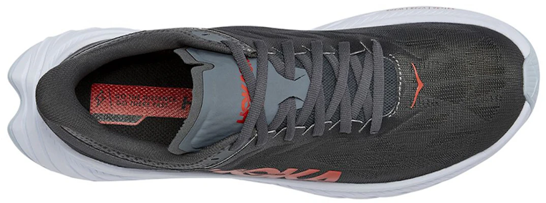 HOKA Carbon X 2 'Dark Shadow Fiesta' Gelap Bayangan Fiesta 1113526-DSFS Shop HOKA Carbon X 2 'Dark Shadow Fiesta' Gelap Bayangan Fiesta 1113526-DSFS