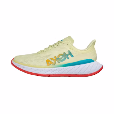 HOKA Carbon X 2 'Luminary Green Hot Coral'