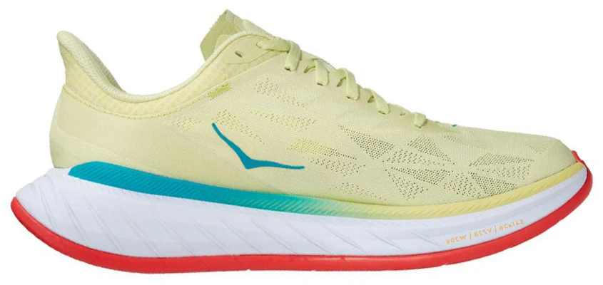 HOKA Carbon X 2 'Verde Luminoso Coral Caliente' 1113526-LGHC Order HOKA Carbon X 2 'Verde Luminoso Coral Caliente' 1113526-LGHC