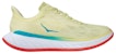 HOKA Carbon X 2 'Luminary Green Hot Coral' Lelaki/Wanita 1113526-LGHC