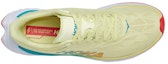 Lookbook HOKA Carbon X 2 'Luminary Green Hot Coral' Lelaki/Wanita 1113526-LGHC