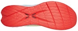 Shop HOKA Carbon X 2 'Luminary Green Hot Coral' Lelaki/Wanita 1113526-LGHC