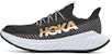 HOKA Carbon X 3 'Hitam Putih' 1123192-BWHT
