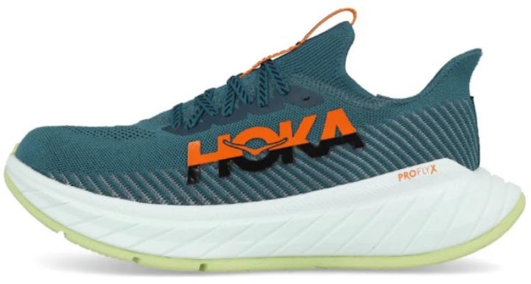 HOKA Carbon X 3 'Biru Coral Hitam' 1123192-BCBLC Buy HOKA Carbon X 3 'Biru Coral Hitam' 1123192-BCBLC