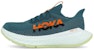 HOKA Carbon X 3 'Biru Coral Hitam' 1123192-BCBLC