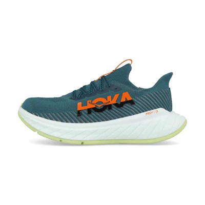 HOKA Carbon X 3 'Blue Coral Black'