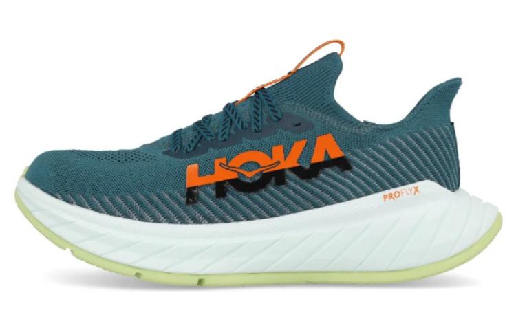 HOKA Carbon X 3 'Blue Coral Black' 1123192-BCBLC