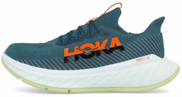 HOKA Carbon X 3 'Blue Coral Black' 1123192-BCBLC HOKA Carbon X 3 'Blue Coral Black' 1123192-BCBLC