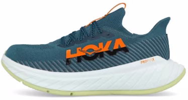 HOKA Carbon X 3 'Blue Coral Black' 1123192-BCBLC HOKA Carbon X 3 'Blue Coral Black' 1123192-BCBLC