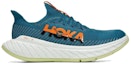 Order HOKA Carbon X 3 'Biru Coral Hitam' 1123192-BCBLC