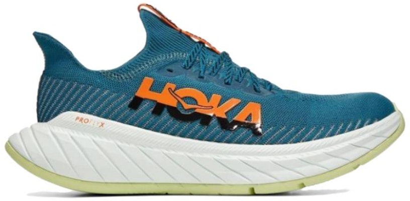 HOKA Carbon X 3 'Blue Coral Black' 1123192-BCBLC Order HOKA Carbon X 3 'Blue Coral Black' 1123192-BCBLC