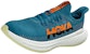 HOKA Carbon X 3 'Biru Coral Hitam' 1123192-BCBLC