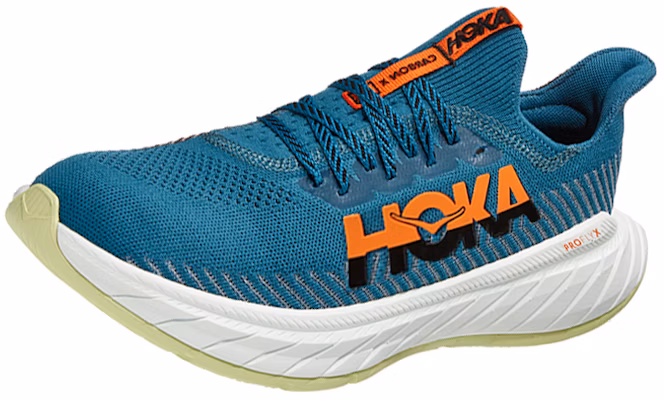 HOKA Carbon X 3 'Blue Coral Black' 1123192-BCBLC Lookbook HOKA Carbon X 3 'Blue Coral Black' 1123192-BCBLC