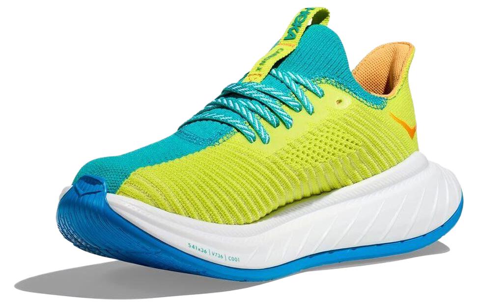 Order HOKA Carbon X 3 'Ceramic Evening Primrose' Sepatu Lari 1123192-CEPR