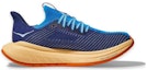 Order HOKA Carbon X 3 'Coastal Sky' Lelaki Performa Tinggi Kasut Lari 1123192-CSBB