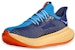HOKA Carbon X 3 'Coastal Sky' Lelaki Performa Tinggi Kasut Lari 1123192-CSBB