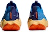 Details for HOKA Carbon X 3 'Coastal Sky' Lelaki Performa Tinggi Kasut Lari 1123192-CSBB