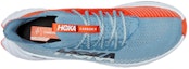 Lookbook HOKA Carbon X 3 'Mountain Spring Puffin's Bill' Lelaki & Wanita 1123192-MSPBL