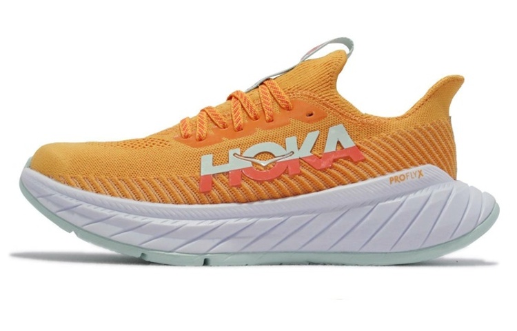 HOKA Carbon X 3 'Radiant Yellow Camellia' 1123192-RYCM