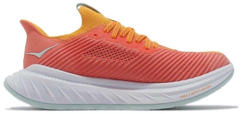 HOKA Carbon X 3 'Kuning Terang Camellia' 1123192-RYCM Order HOKA Carbon X 3 'Kuning Terang Camellia' 1123192-RYCM