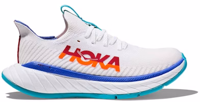 HOKA Carbon X 3 'White Flame' 1123192-WFM HOKA Carbon X 3 'White Flame' 1123192-WFM