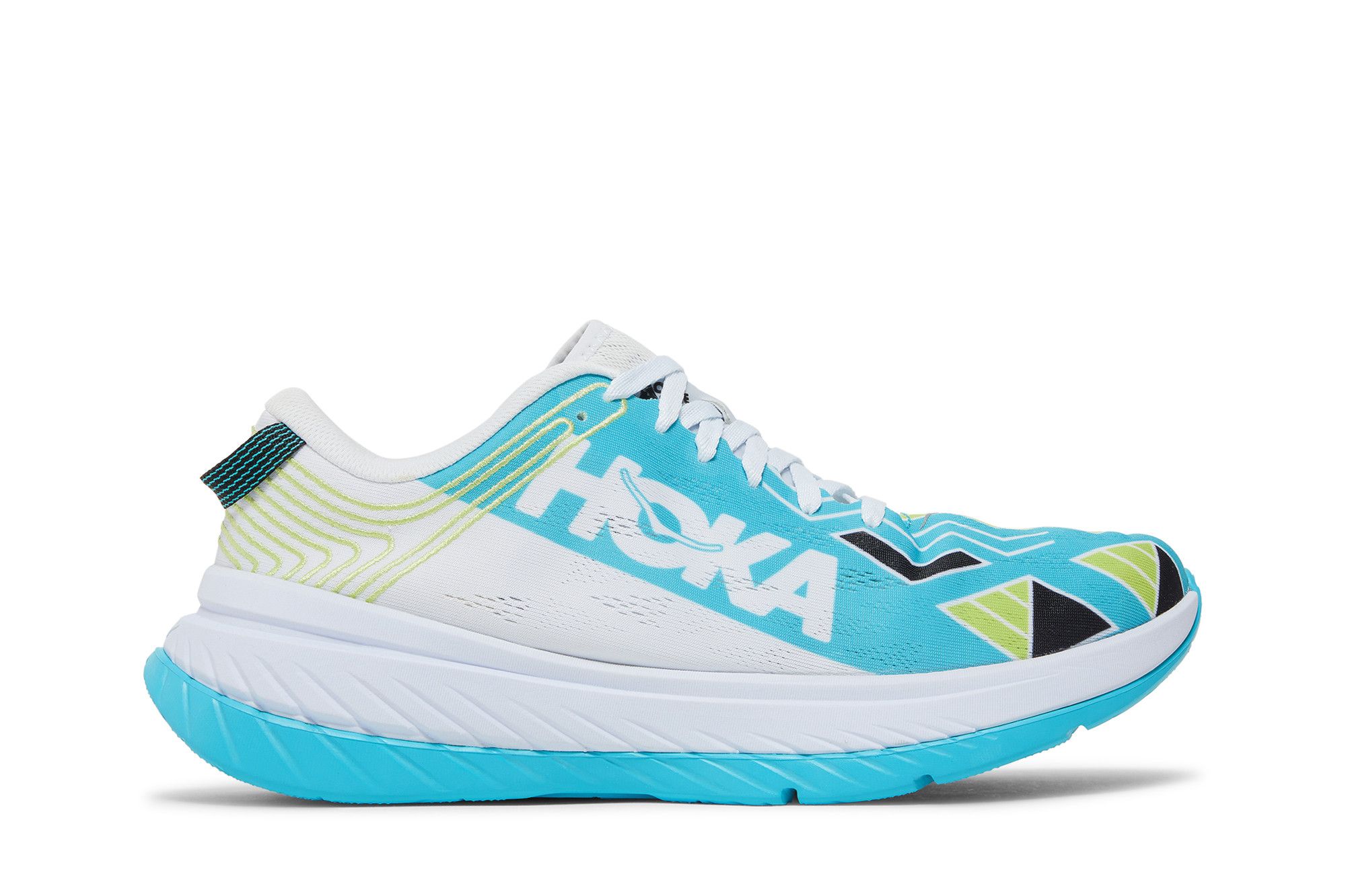HOKA Carbon X 'Ironman' 1120993-SBWHT