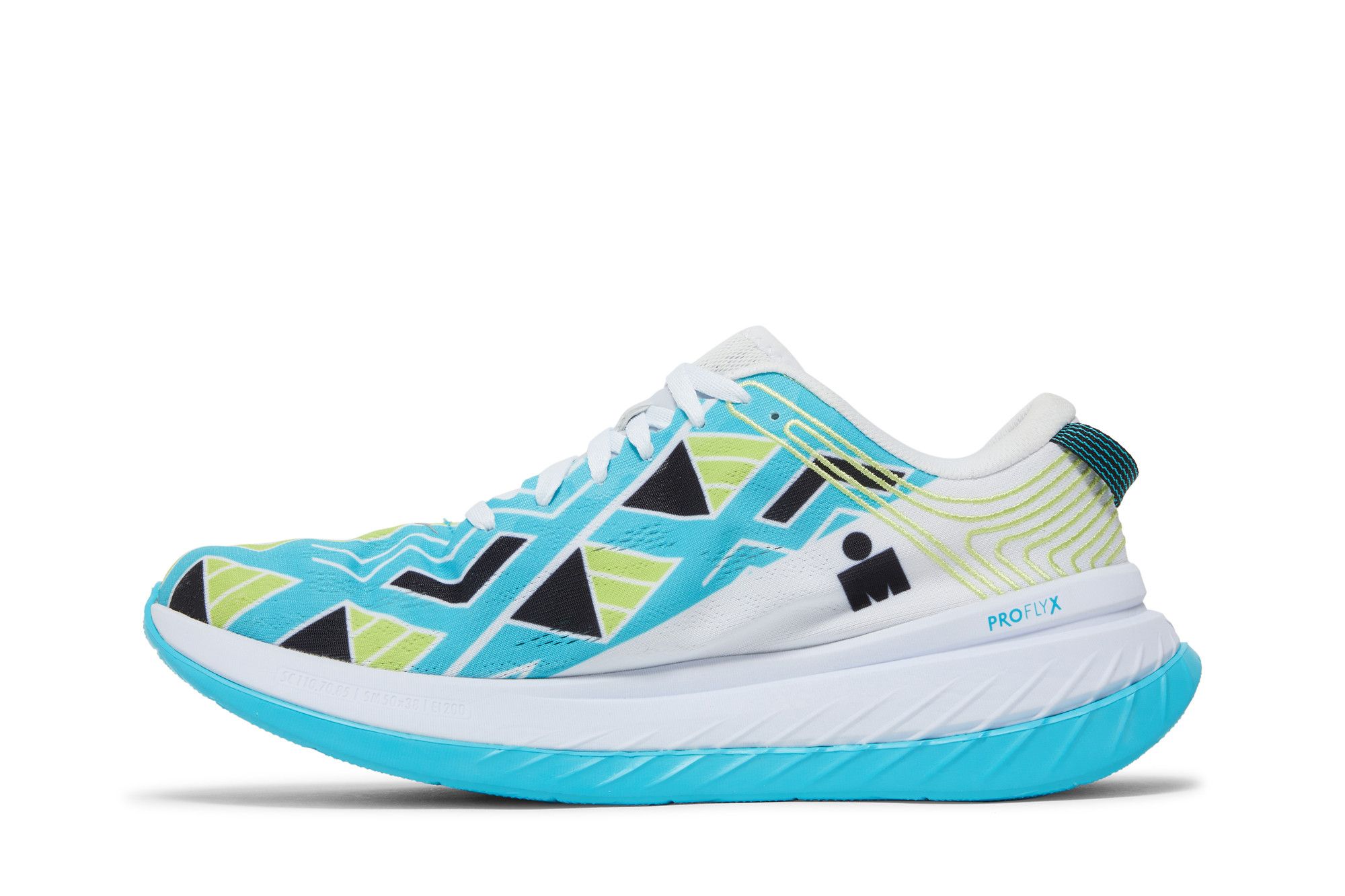 Lookbook HOKA Carbon X 'Ironman' 1120993-SBWHT