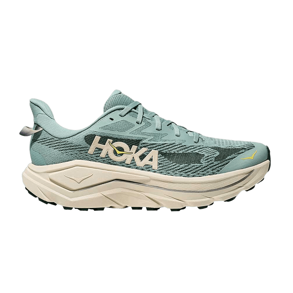 HOKA Challenger 8 Wide 'Jade Truffle Salt' 1168718-JDT