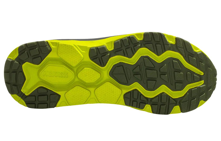 Shop HOKA Challenger ATR 5 ''Ebony Zwart Groen'' 1104093-EBLC