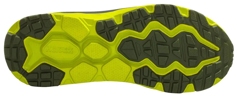 HOKA Challenger ATR 5 ''Ebony Zwart Groen'' 1104093-EBLC Shop HOKA Challenger ATR 5 ''Ebony Zwart Groen'' 1104093-EBLC