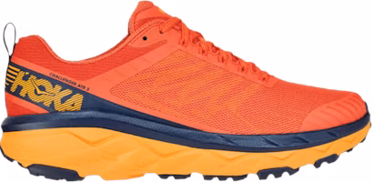 HOKA Challenger ATR 5 'Mandarin Red' 1104093-MRBI HOKA Challenger ATR 5 'Mandarin Red' 1104093-MRBI