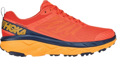 HOKA Challenger ATR 5 'Mandarin Red' 1104093-MRBI HOKA Challenger ATR 5 'Mandarin Red' 1104093-MRBI